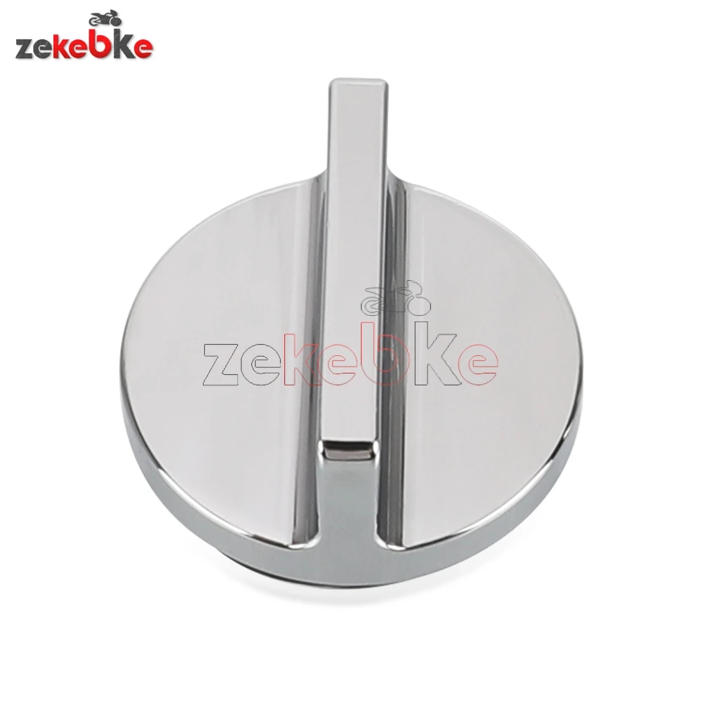 VN800 Motorcycle CNC Chrome Billet Oil Filler Cap For Kawasaki Vulcan 800 Drifter VN800 Vulcan800 1995-2005 2004 2003 2002 2001