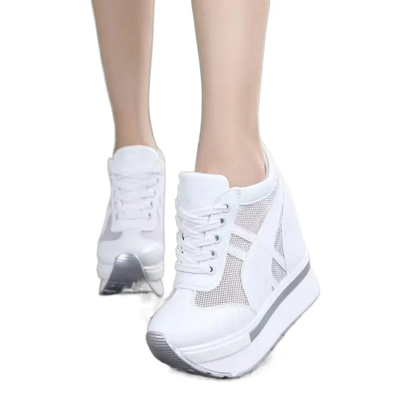 2024 New Women Shoes summer Platform Shoes Casual Breathable Versatile Fashion Designer Shoes High Quality Women Sneakers