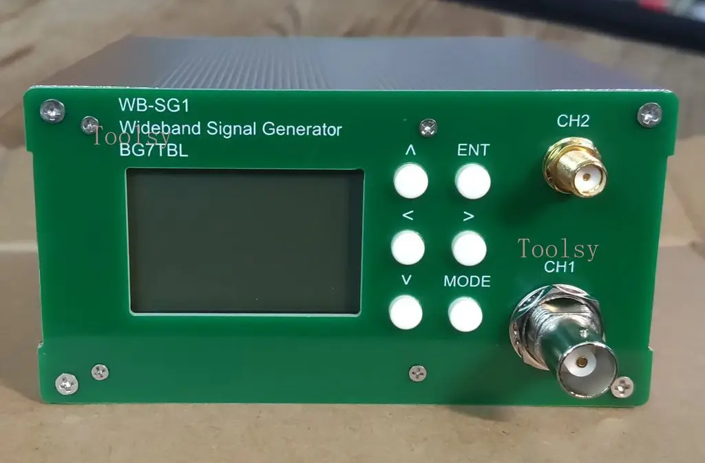 WB-SG1-8G 1Hz-8Ghz,…