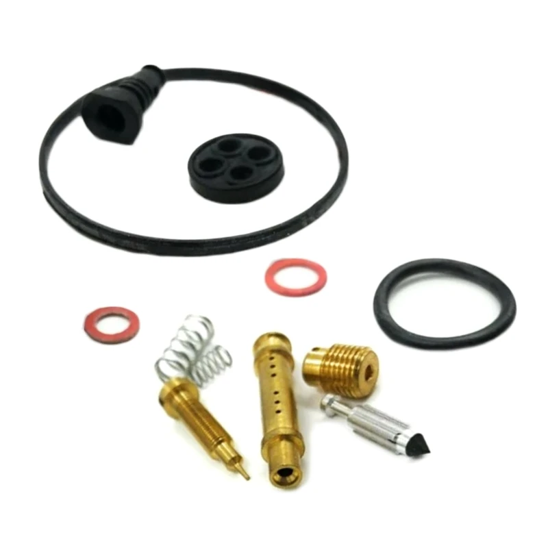 Carburettor Repair Kit For Honda GX110 GX120 GX140 Lifan 168 Power Replacement Equipment Parts Accessories Attachment