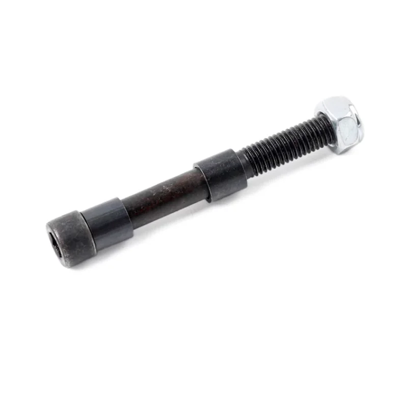 NEU 10 Zoll 8-Rad-Achsen-Vorderrad für KUGOO M4 Elektroroller – Räder, Felgen, Reifen, Schläuche, Motorrad-Ersatzteile – Detail 5