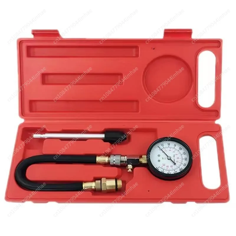 

For Multifunctional Cylinder Gauge Automobile Engine Detector, Auto and Motorcycle Dual-purpose Pressure