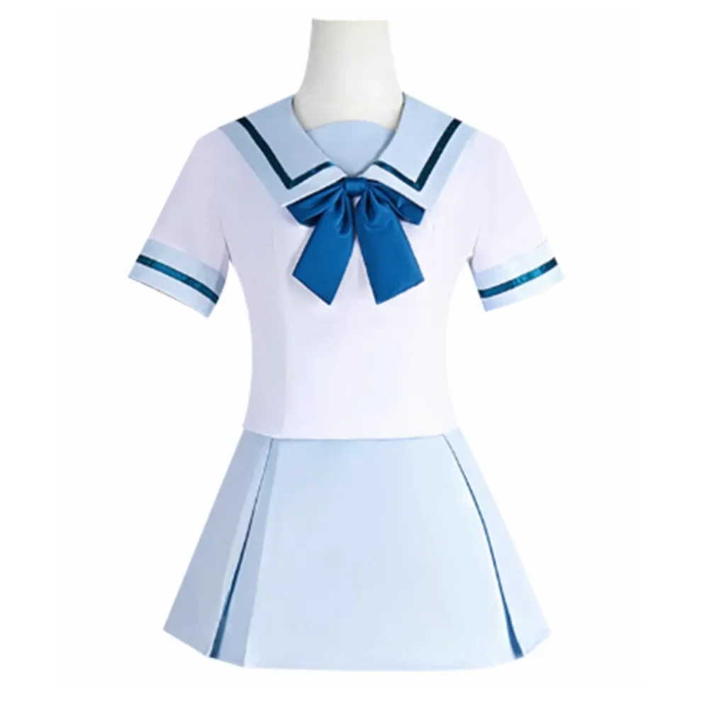 

Unisex Anime Cos Shiina Taki Cosplay Costumes Party Dress Uniform Sets Custom Size