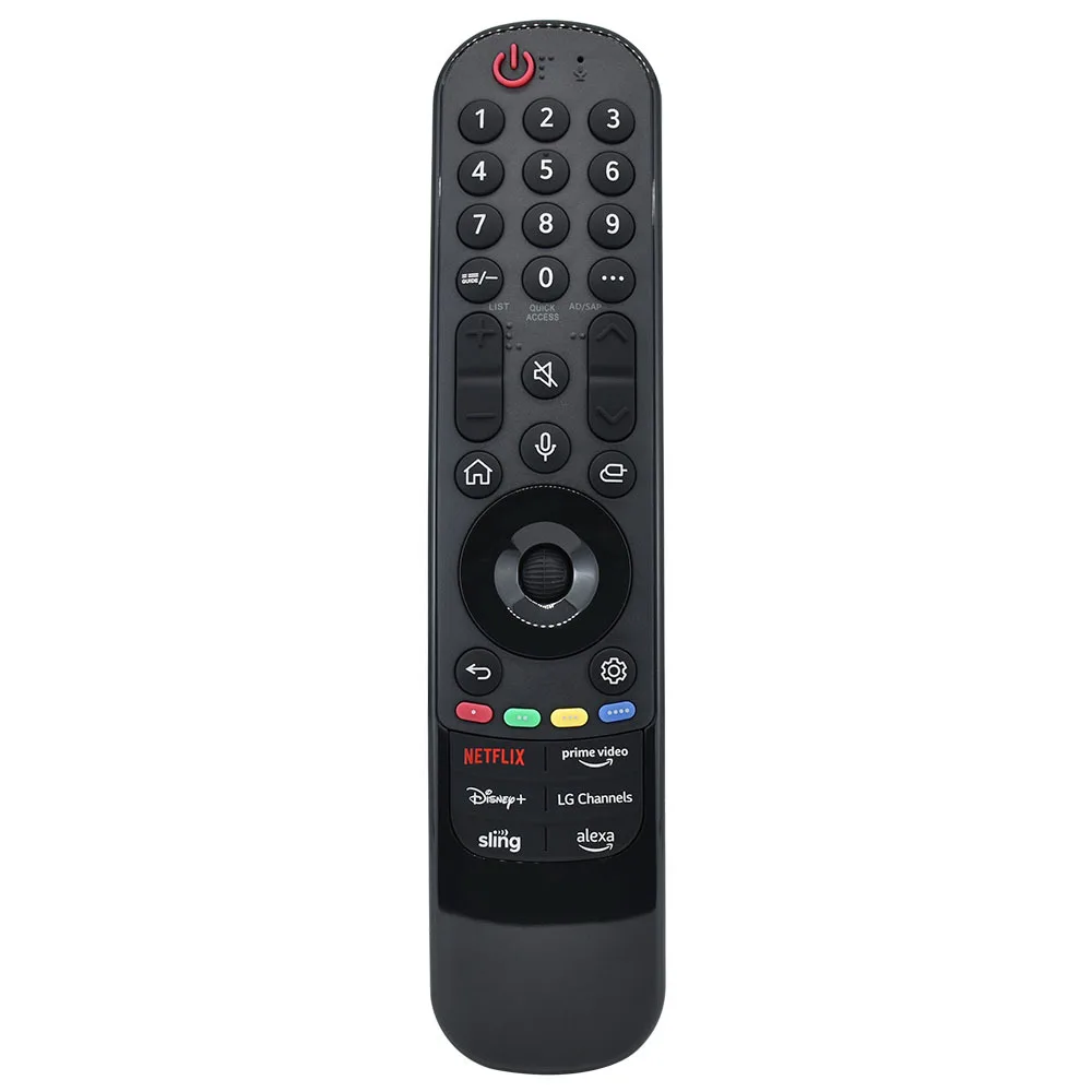 Replacement for L Magic Remote with Pointer and Voice Function, for L Magic Remote AN-MR23GA Compatible with 2023 L TV OLED