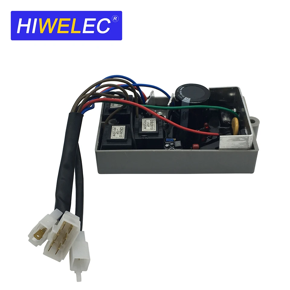 Kipor Generator Part KI-DAVR-95S3 10KW 3 Phase Automatic Voltage Regulator AVR PLY-DAVR-95S3 for Diesel Generator