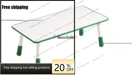 Factory Direct  Learning Game Table Lifting Table Chair Home