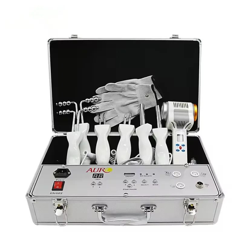 BIO Microcurrent Face Lifting Machine Magic Gloves