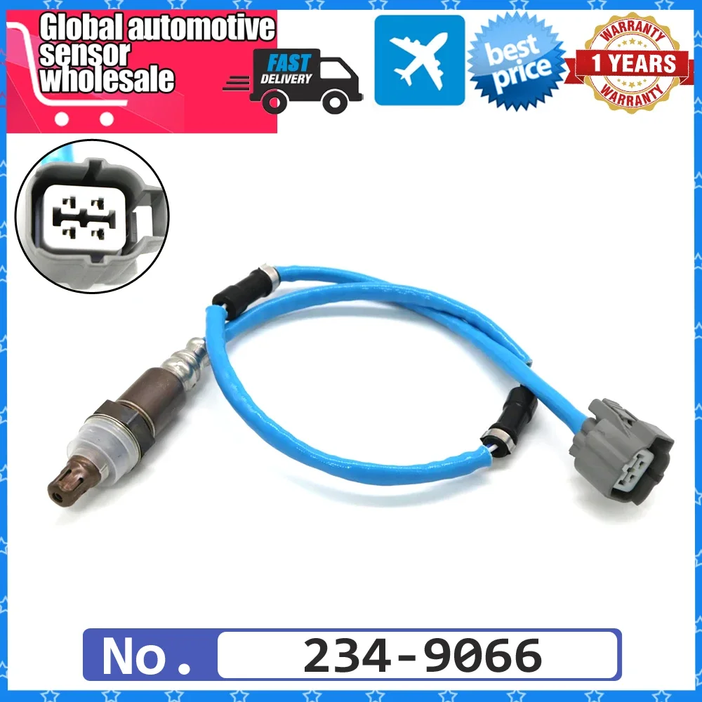 234-9066 Car Air Fuel Ratio Lambda O2 Oxygen Sensor For Honda ACURA TSX 2.4L 36531-RBB-003 36531-RJJ-G01 2349066