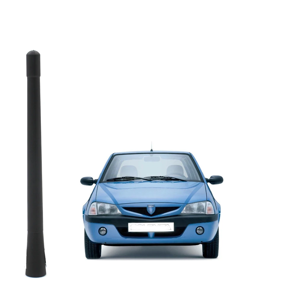 

7inch Rubber Car Antenna(Aerial）For Dacia Supernova 2003 2002 2001 2000 Easy Install