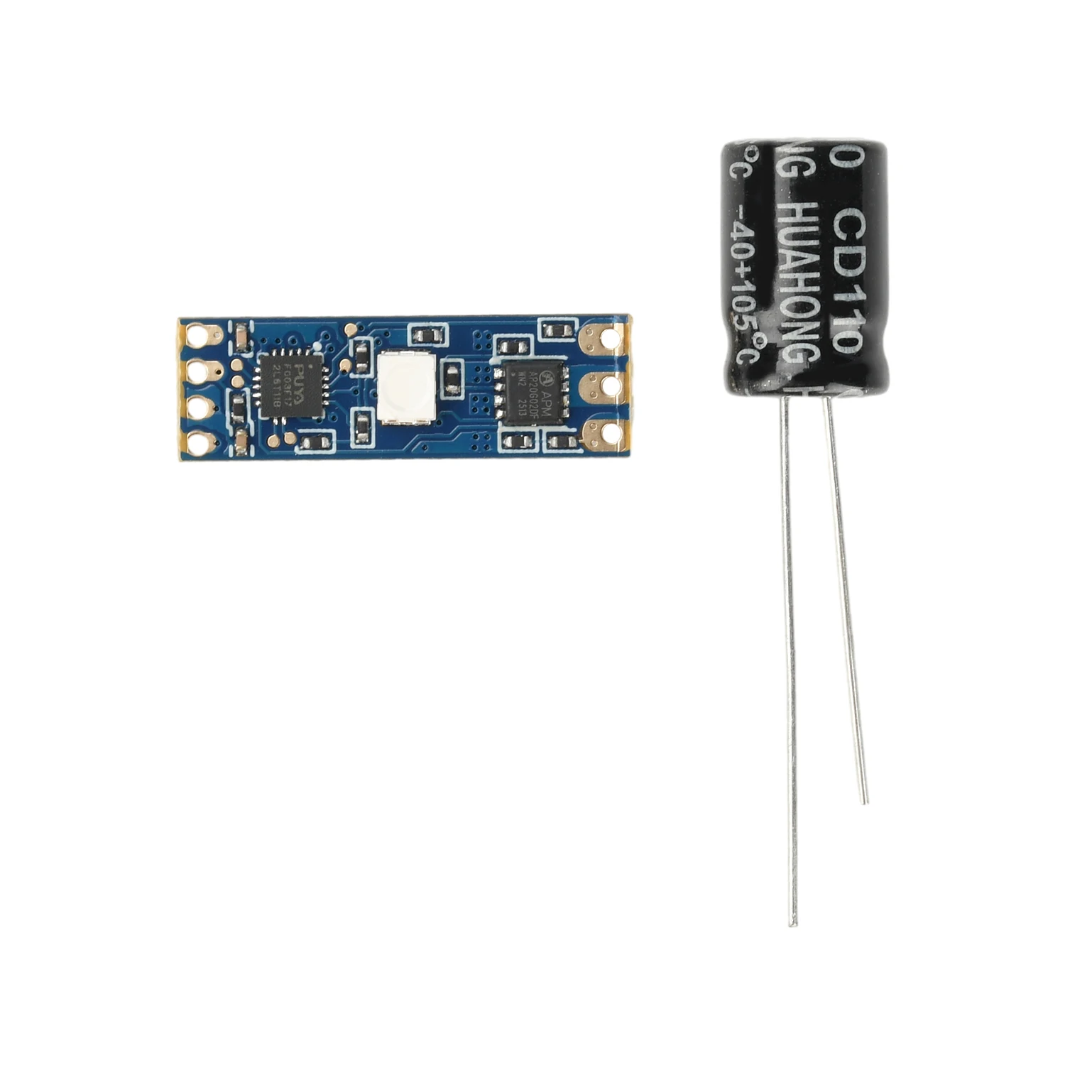 2S-3S DC 5V-16V 8A Мини RC Модель Бесщеточный ESC ШИМ Драйвер двигателя ESC Плата DL03 Совместимость с 1104 1106 1306 Бесщеточные двигатели