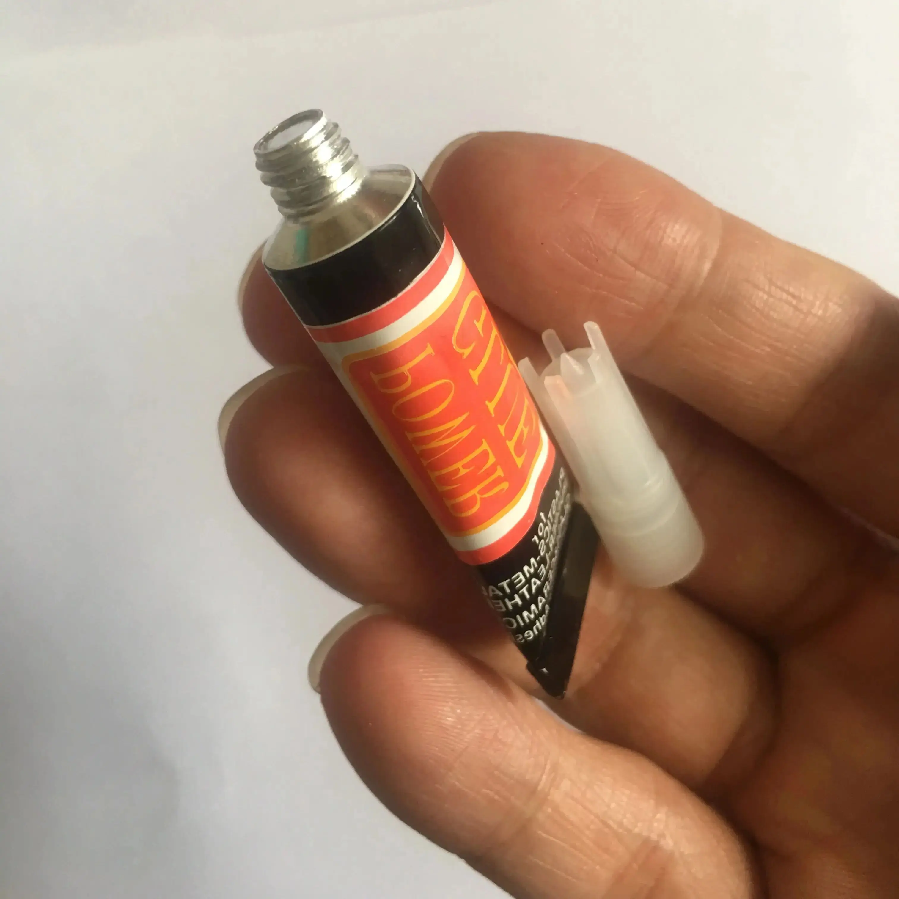 Portable Fast Dry Super Liquid Glue 502 Repair Shoes Rubber Leather Wood Metal Phone Screen Glass Home Office Supply Adhesive