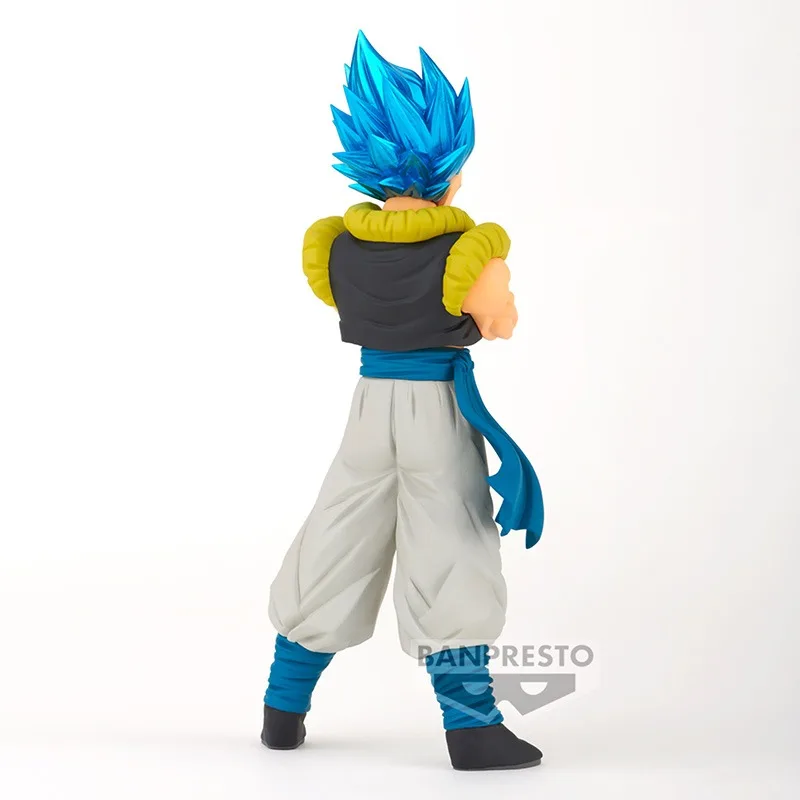 Bandai Bril Fabriek Schilderachtige Figuren Dragon Ball Super Saiyan Blood BOS Super Blue Wojita Garage Kit Action Figure Anime