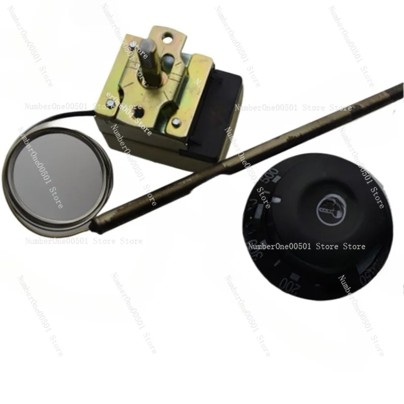 Mechanical Thermost… - image