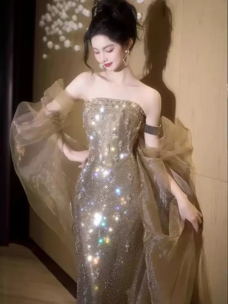 Shining Gold Evenin… - image