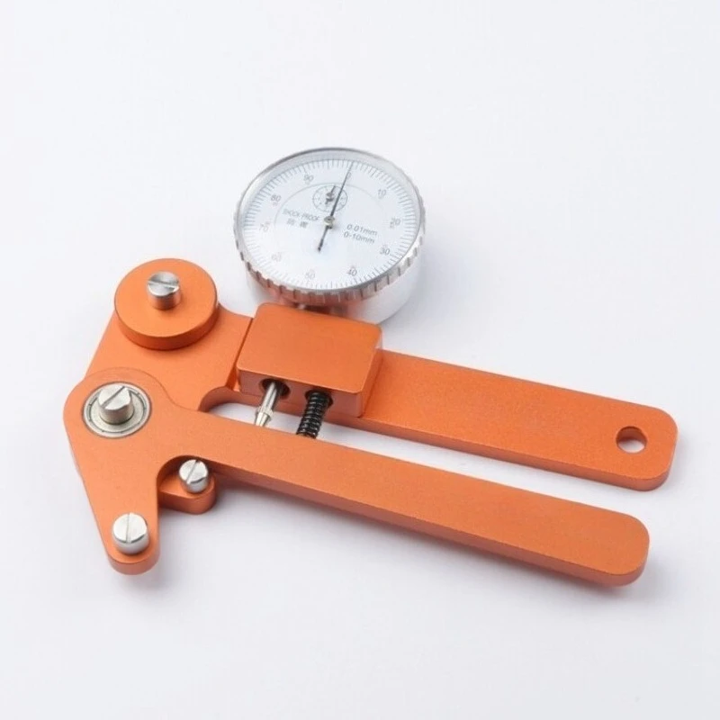 Bicycle Spoke Tensiometer Digital Display Rim Correction Tool Mechanical Wheel Set Steel Wire Adjustment Ring Measurement