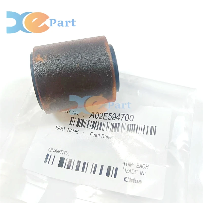 5 قطعة BH C220 عالية الجودة تجاوز لاقط الأسطوانة لكونيكا مينولتا Bizhub C280 C360 C353 C210 C203 C253 A02E 594700   أجزاء الطابعة