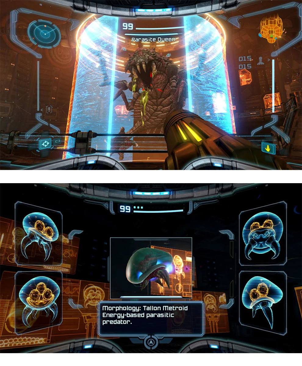 100% Original Metroid Prime Remastered Nintendo Switch Game Deals Physical for Nintendo Switch OLED Lite Game Console