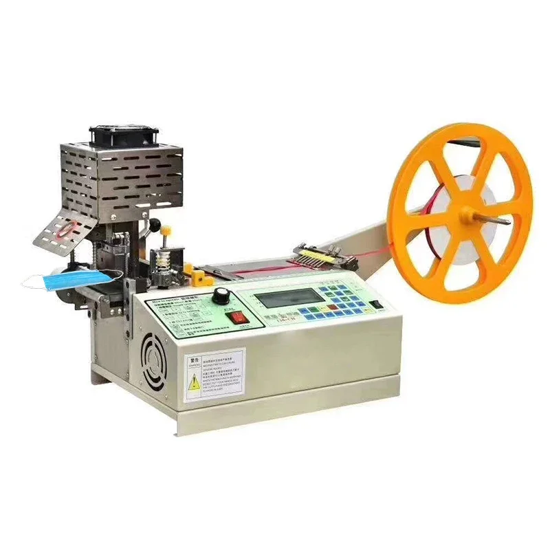 

Electric Tape Cutting Machine Automatic Tape Cutting Machine for Nylon