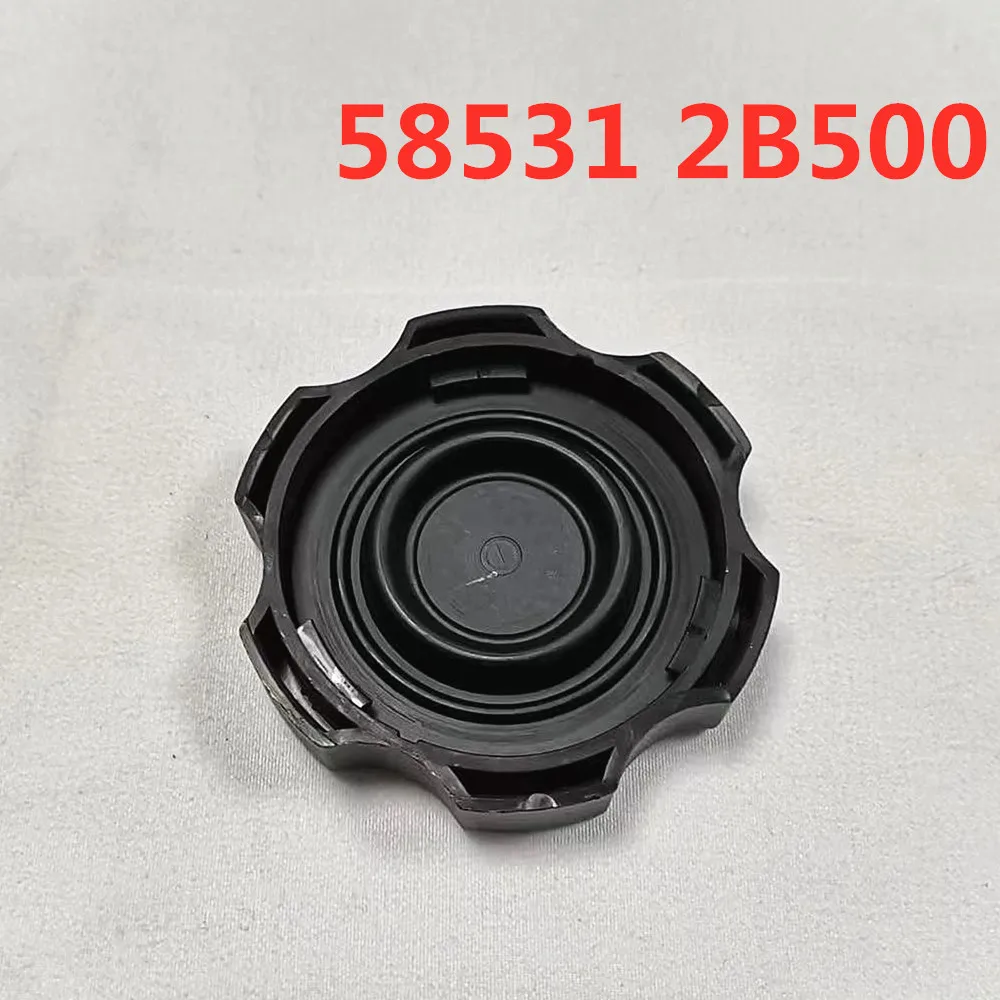 585312B500 58531-2B50 0 płyn w głównym cylindrze hamulca zapasowa pokrywa dla hyundai ACCENT SANTA FE SONATA KIA OPTIMA SORENTO dusza