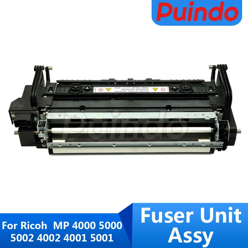 

Original 90% New Fuser Unit Assy For Ricoh MP4000 MP5000 MP4001 MP5001 MP5002 MP4002 Fuser Assembly Kit