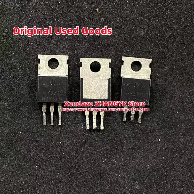 10pcs/lot HY3712 HY3712P TO-220 170A 125V Original