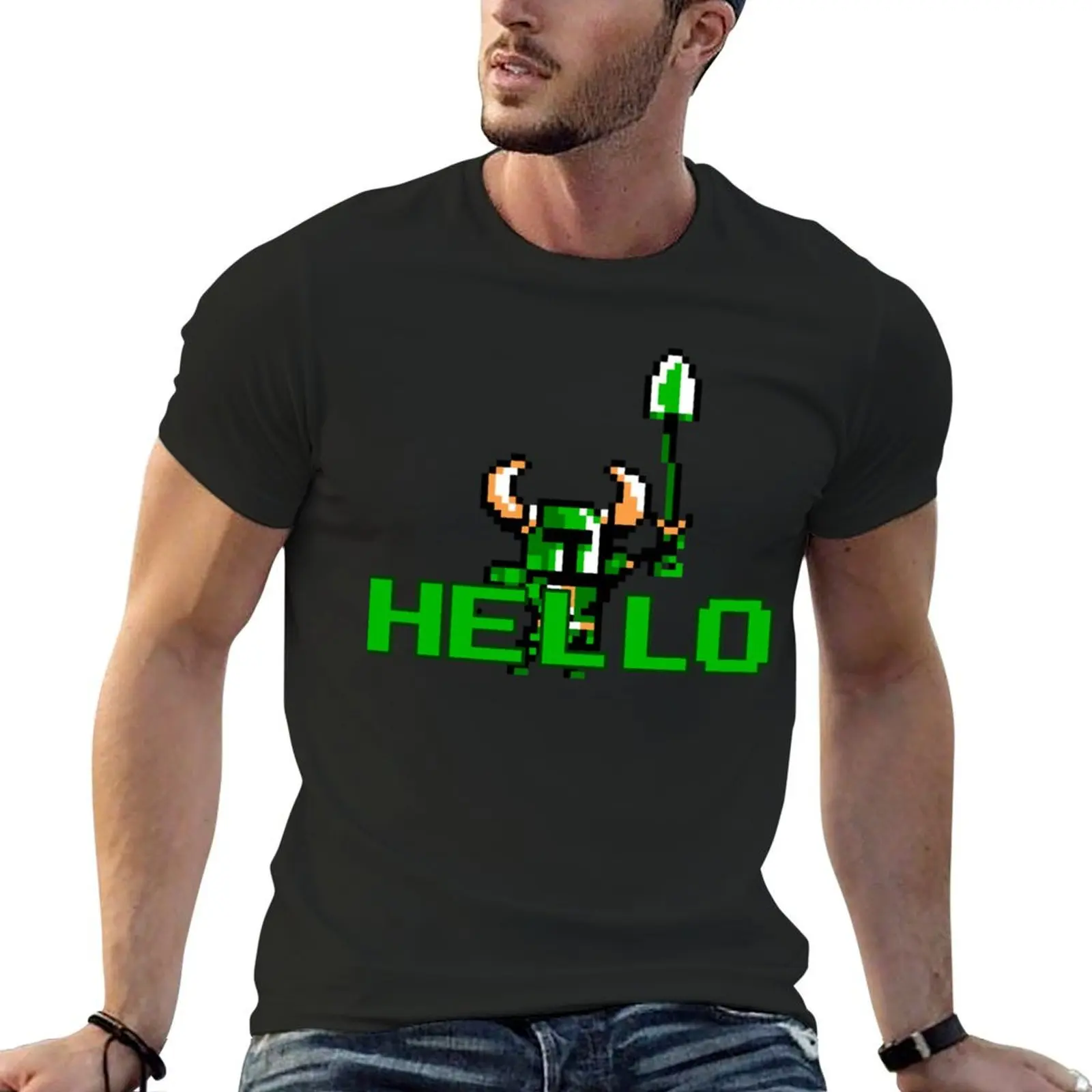 Hello! Game Grumps T-Shirt aesthetic clothes shirts graphic tees anime shirts men