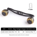 Black Gold 7x4mm
