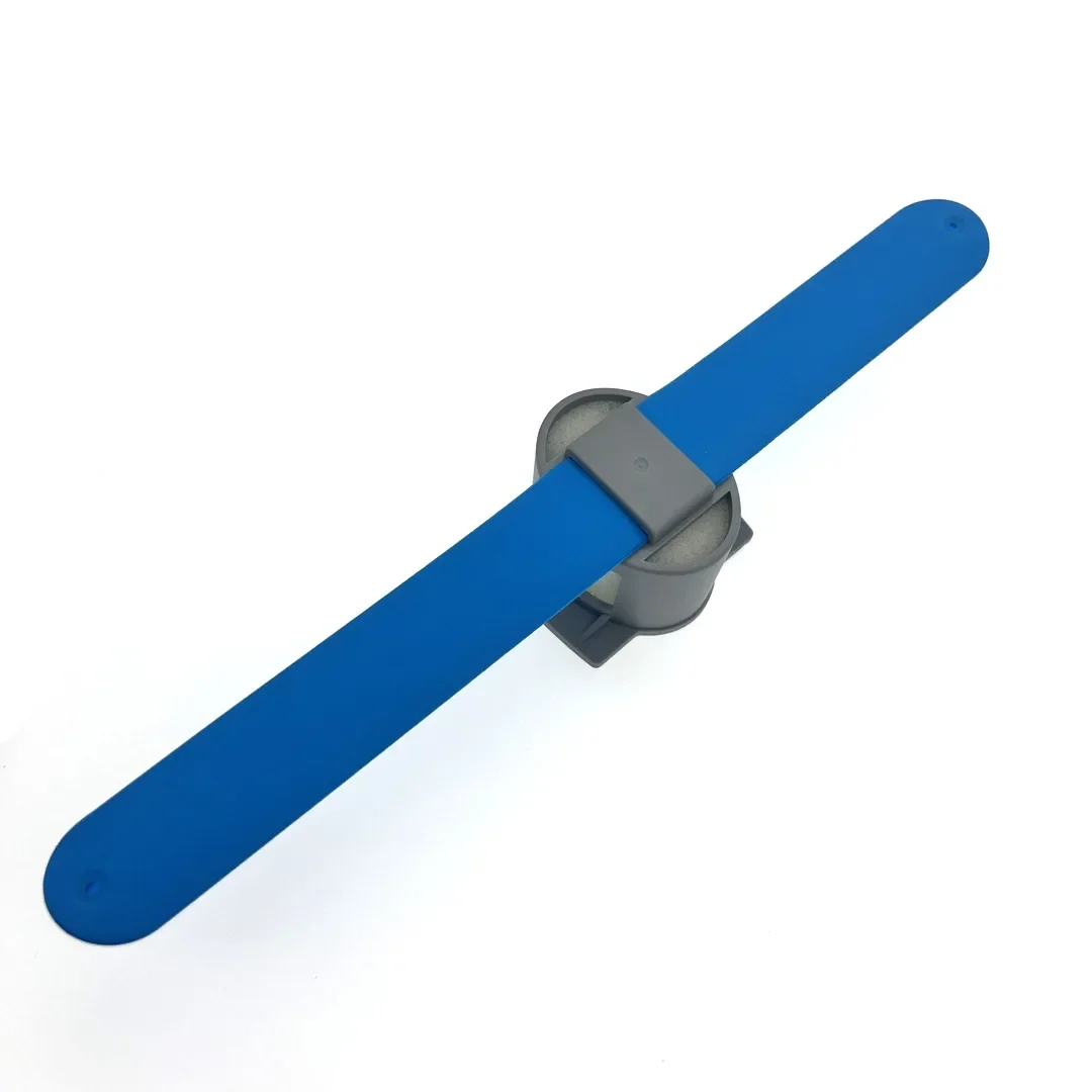 الأسنان البلاستيك توسيع إبرة حامل قناة الجذر ملف ساعة اليد المعصم الإسفنج مع أشرطة القياس حامل إبرة معقمة