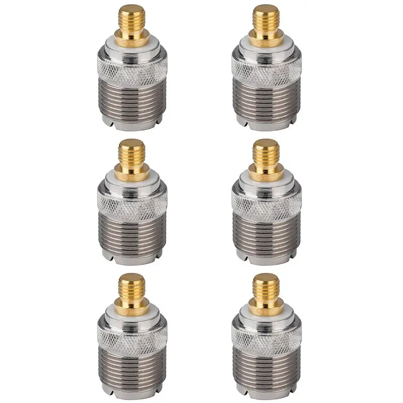 【cyber-monday】conector-uhf-so239-6x-para-motorola-gp328-walkie-talkie-adaptador-de-conector-coaxial-rf-para-antena-de-carro-so239-femea-para-f