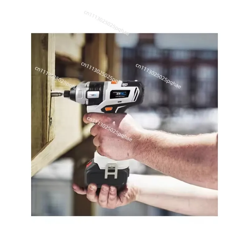12-In-1 Multi-function Universal Rechargeable Modified Household Universal Work Head Brushless Set