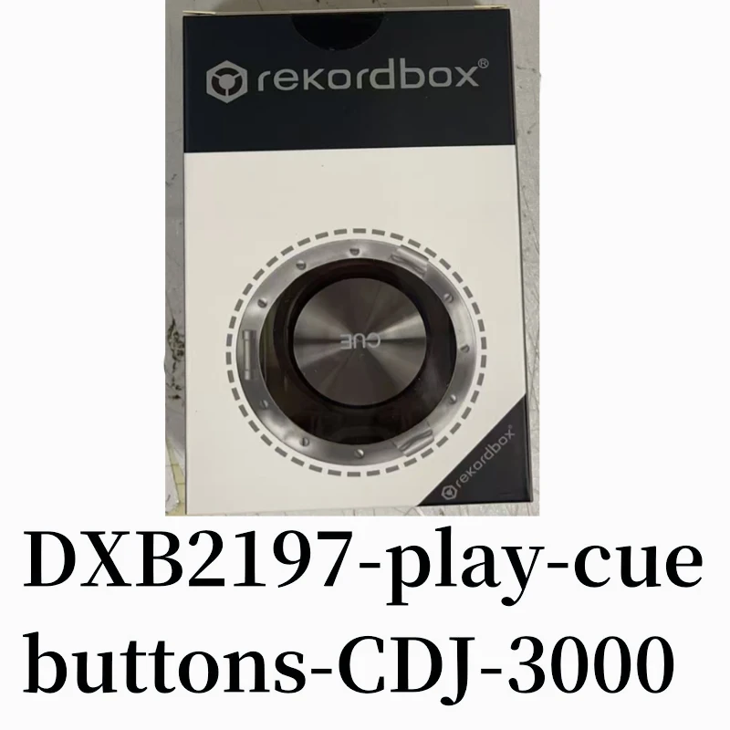 

Кнопки Play/Pause Pioneer CDJ3000, внешние кнопки EFGH, рычаг DAC3, плата DCV103, DXB2197, сенсорная панель, аксессуары для DJ-оборудования