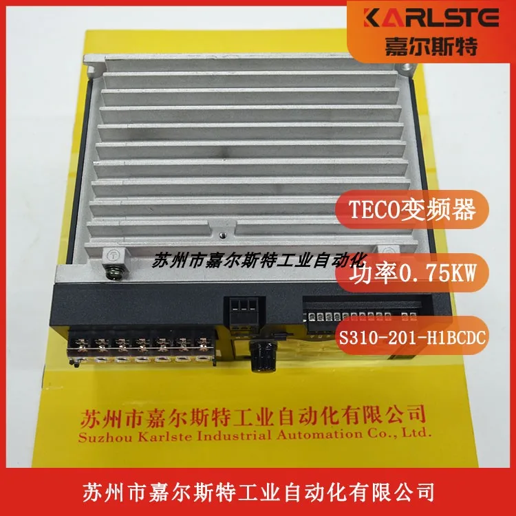 Brand new Dongyuan TECO [Inverter S310-201-H1BCDC] Please negotiate