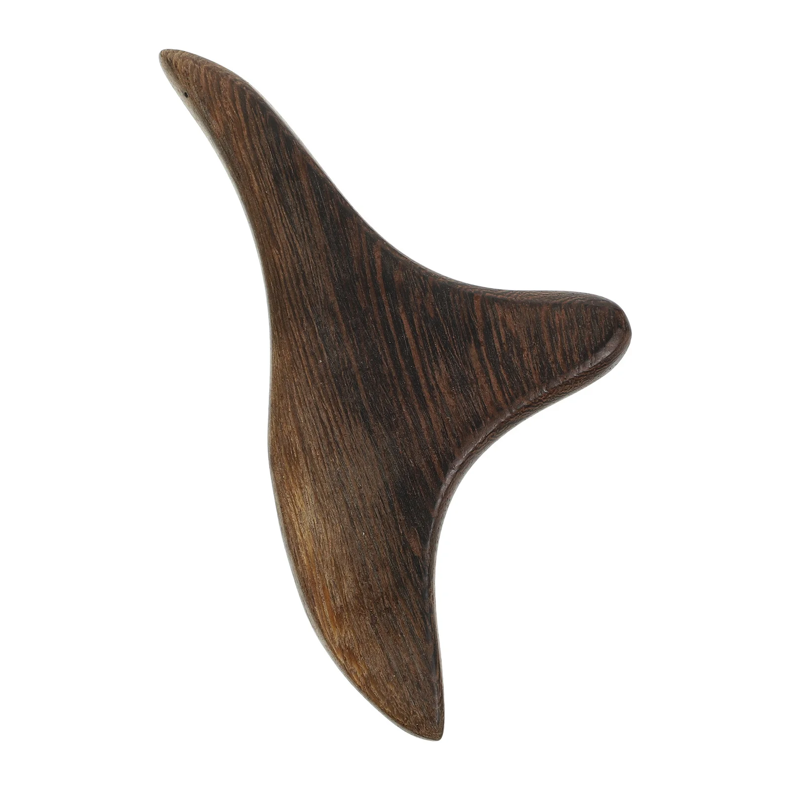 

SPA Board Massage Tool 1pc Gua Sha Stone for Face Body Therapy Wooden Scraping Plate Hot Stone Healing Aid