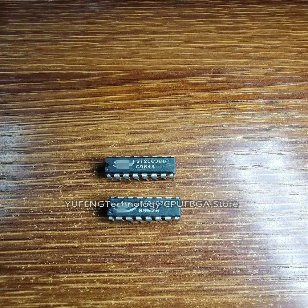 STRW6753F ST26C31IP T2513NJ TA7259F TB1307FG TDA8703 IC chip