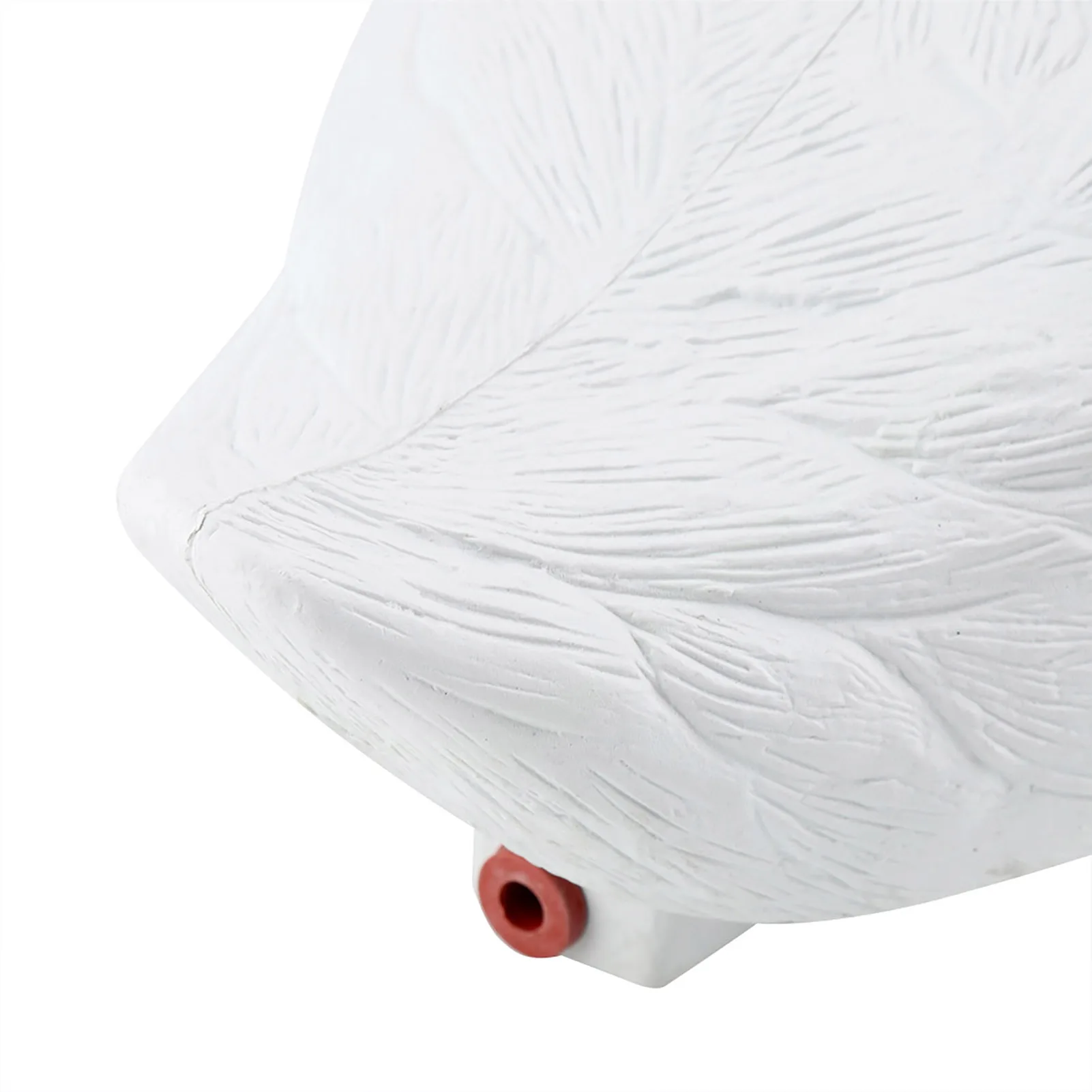 Garden Decorations Simulated Cute Exquisite White Swan Decorative Tool Hunting Baits