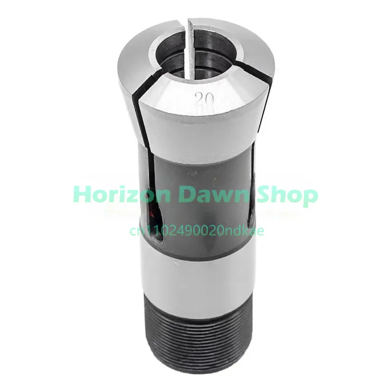 YB-15/YB-20/YB-25/Automatic Lathe Chuck, Instrument Lathe Spring-type Round, Square, Hexagonal Hole