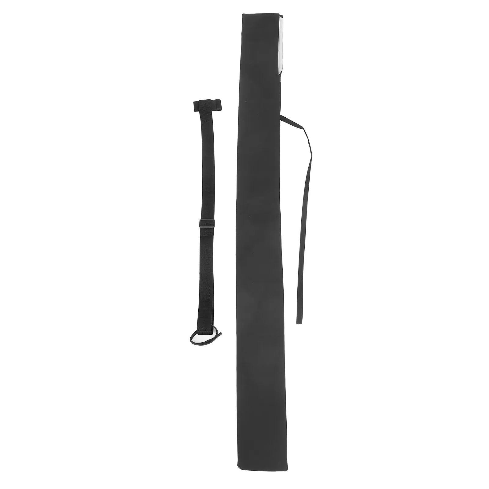 Martial Arts Equipment Carry Bag Portable Fencing Gear Storage Sleeve with Adjustable Shoulder Strap