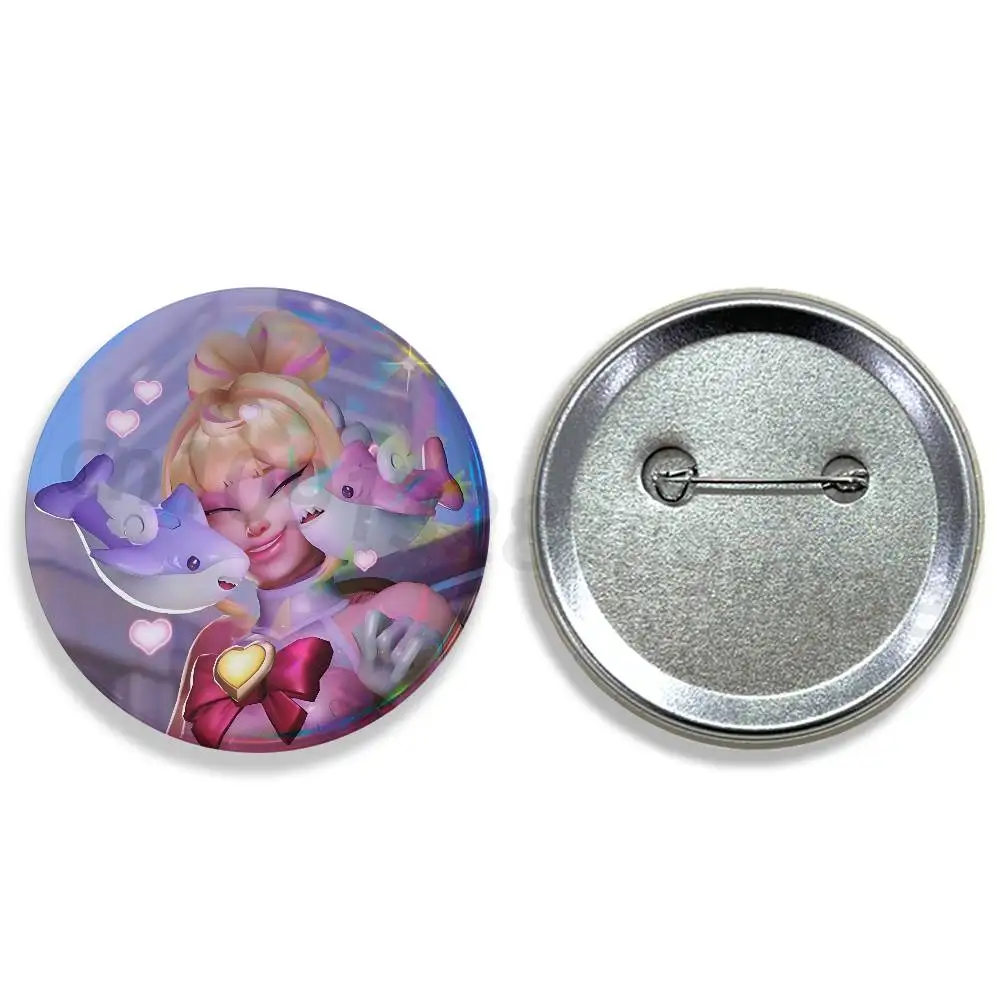 Pop Game O-Overwatch-S 25mm 75mm 44mm 58mm 32m Brooches Badges Pins for Accessories