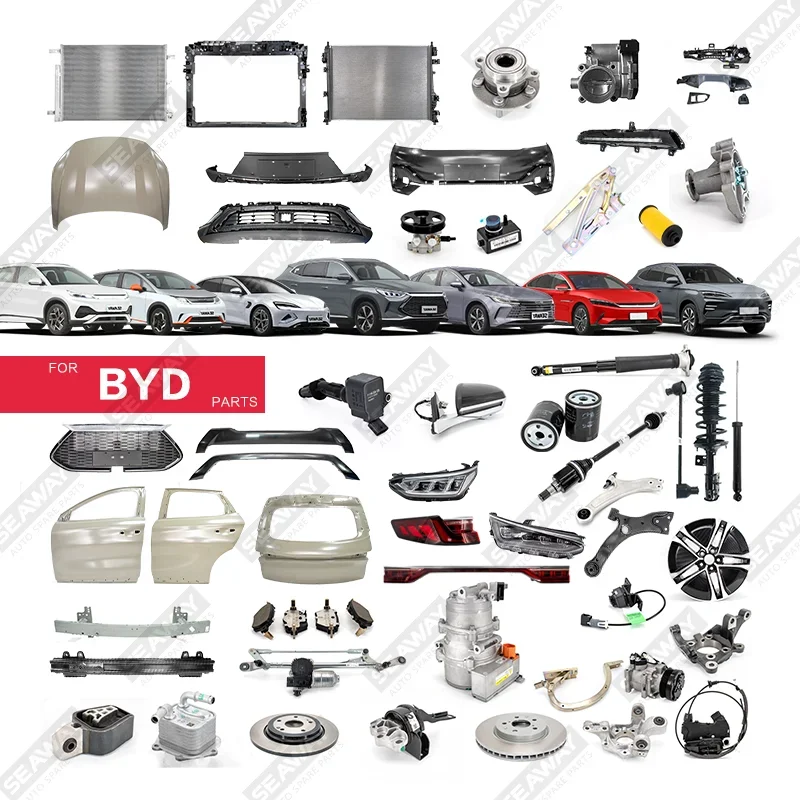 Byd Auto Spare Part… - image