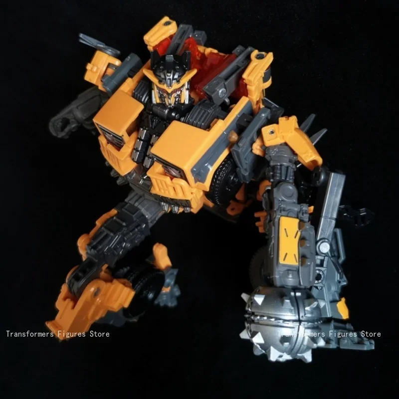 

In Stock Transformer SS Series SS-99 Battletrap G1 Movie Cartoon Action Figure Anime Movable Robot Popular Collectible Toy Gifts