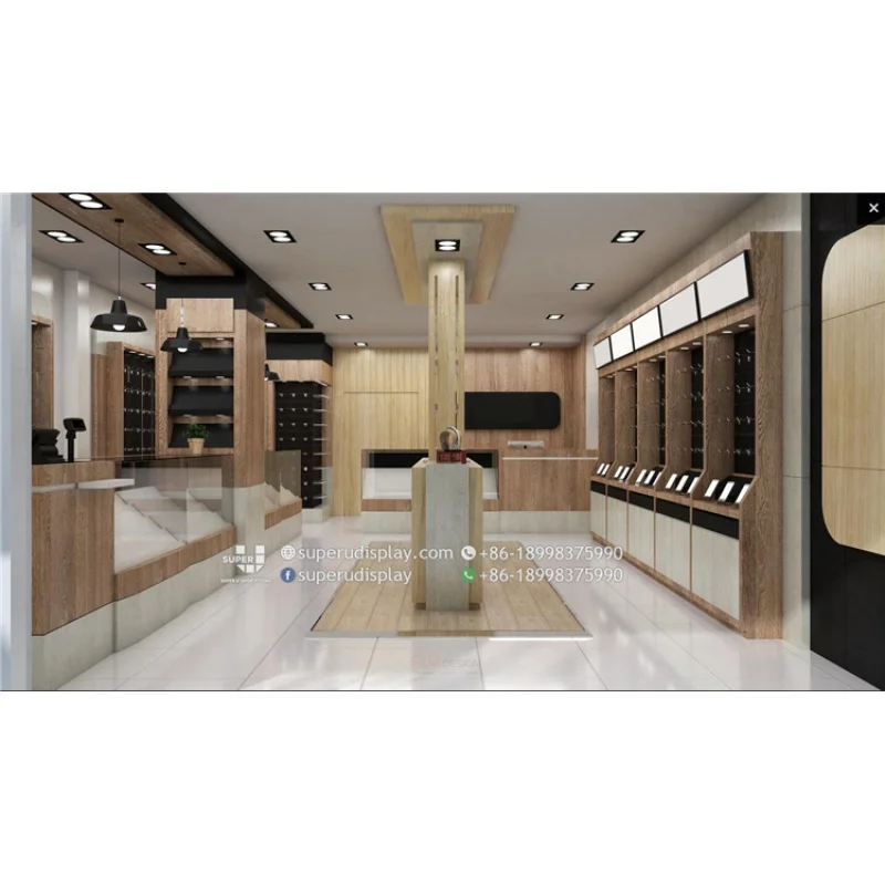 (customized)Mobile Service Center Interior Customized Design Modern Simple Cell Phone Shop Wooden Fitting China Manufacturers