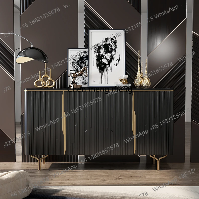 Luxury Display Living Room Cabinets Shoes Organizer Showcases Organizer Entrance Cabinet Storage Stand Woonkamerkasten