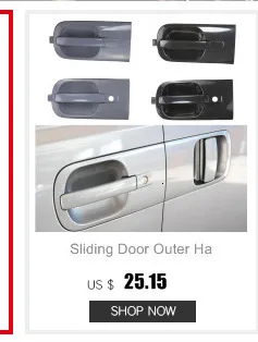 Auto-Innentürgriffverkleidung in Grau und Schwarz für Ford Ranger T6 2012–2021 und Everest 2015–2021 und Mazda BT-50 2012–2020 – Detail 3