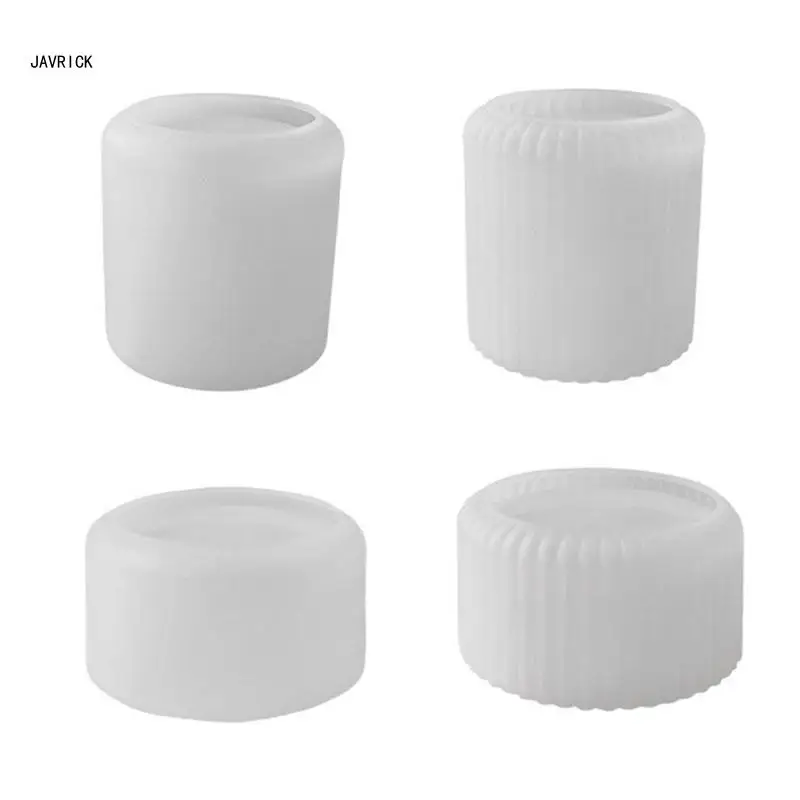 

Storage Jar Moulds Cup Shaped Resin Molds Silicone Pen Holder Mould for DIY D0LC