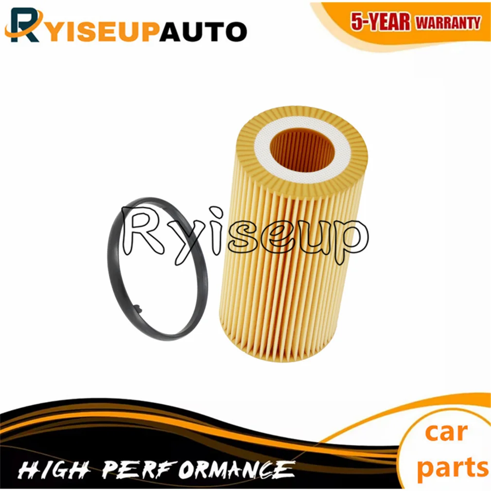 New Oil Filter 06D115562 For Audi A1 A3 A4 A6L Q3 TT 2.0 2.5 SEAT ALTEA EXEO LEON OCTAVIA