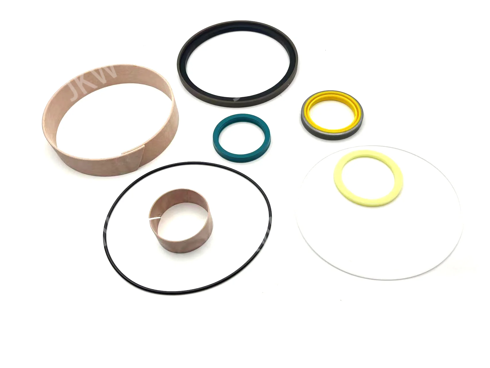 Wholesale Price Hydraulic Cylinder Seal Kit 154-2502 Construction Machinery Excavator Spare Parts 154-2502 for Cat
