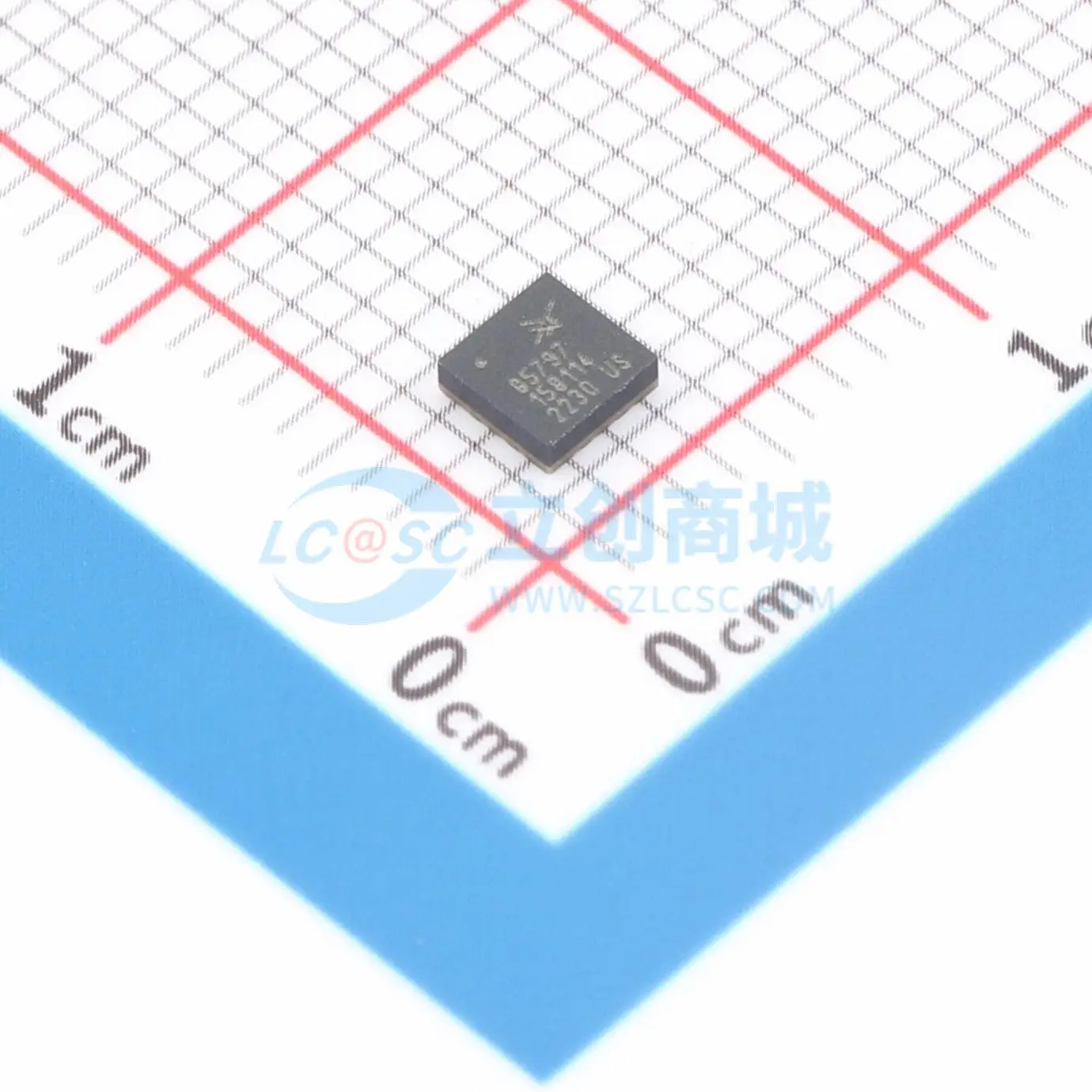 1pcs SKY85797-11 MCM-16(3x3) transceiver 5GHz 25dBm RF Wireless Communication Module for Smart Home System