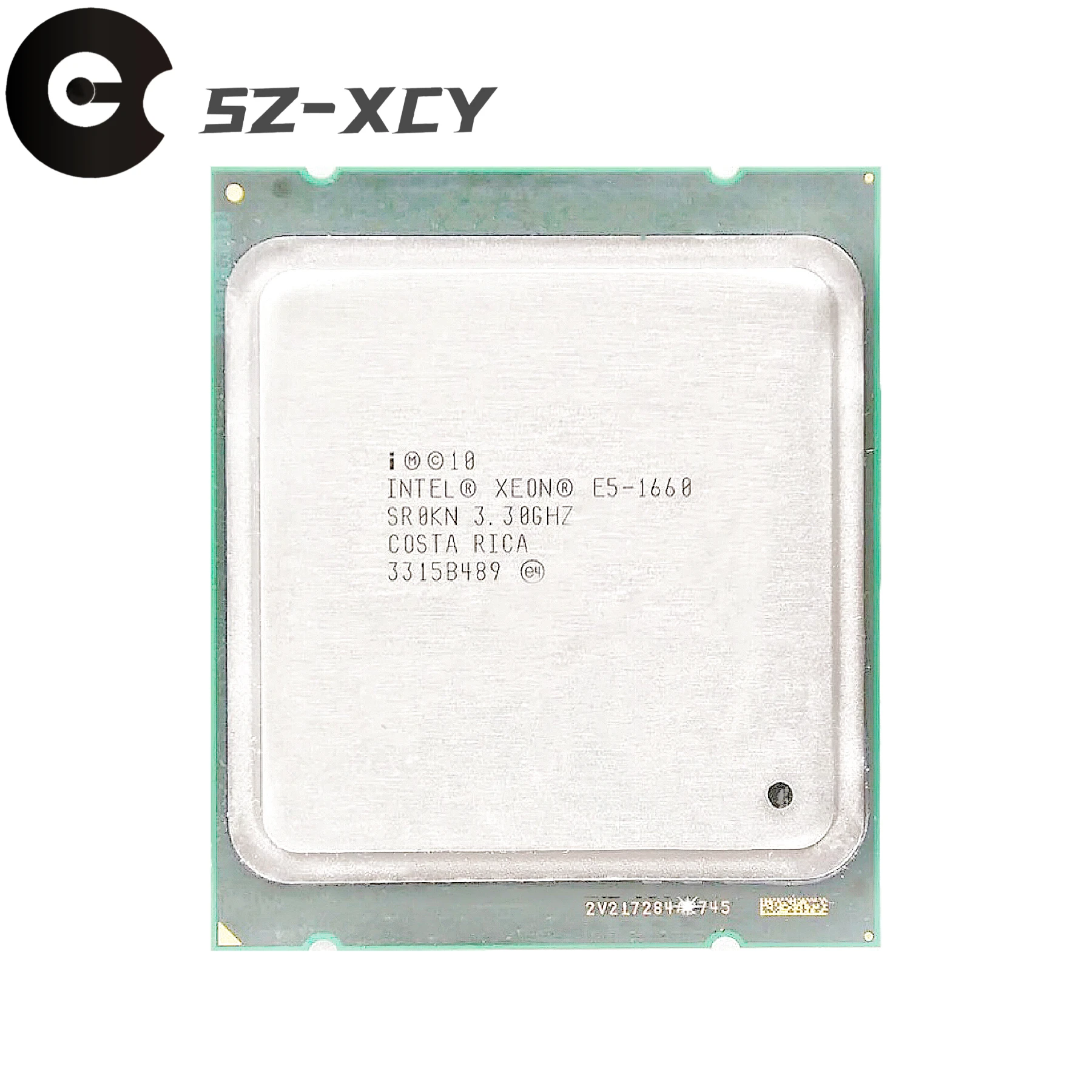 Intel Xeon E5 1660: A Powerful Server Processor for High-Performance Computing