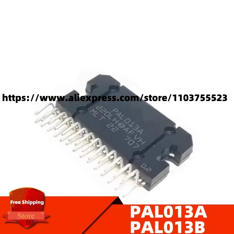 

PAL013A PAL013B Audio amplifier module,new Original