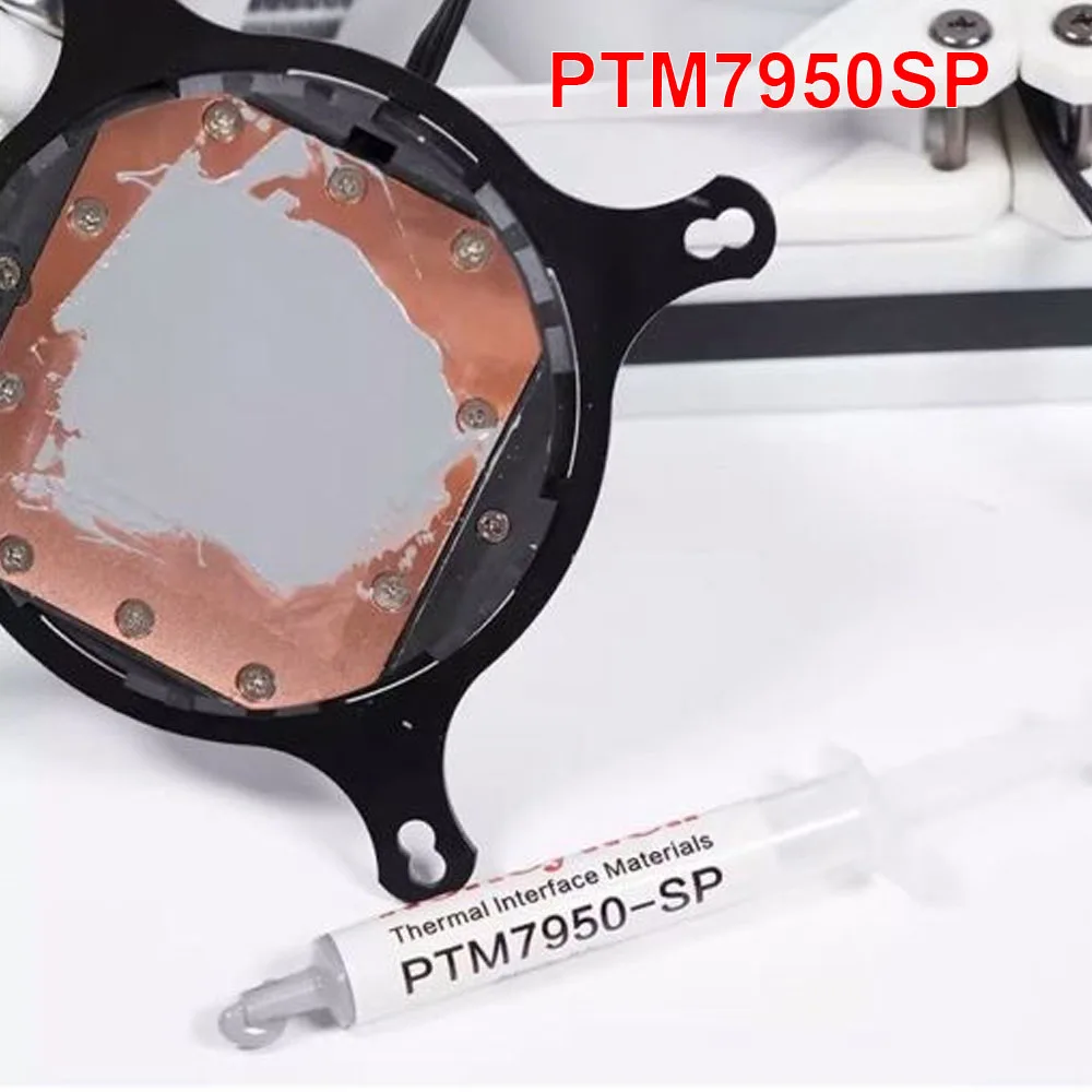For Honeywell PTM7950SP Thermal Conductive Silicone Grease Laptop CPU Graphic Card GPU Phase-change Heat Dissipation Paste